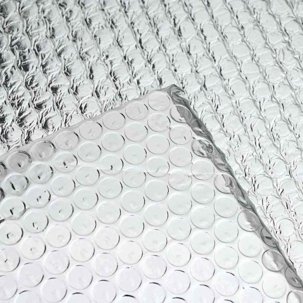 Radiator-Wärmereflektor Doppelseitig 1x30 m