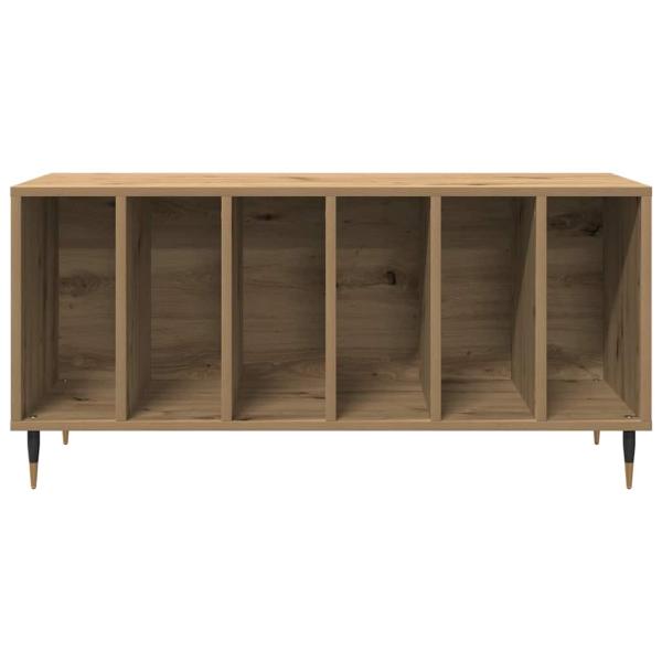 Record Cabinet Artisan Oak 100x38x48 cm Holzwerkstoff
