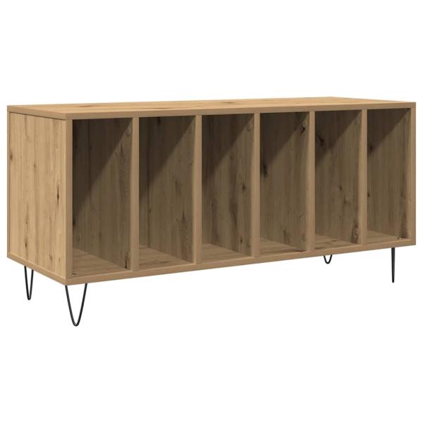 Record Cabinet Altholz 100x38x48 cm Holzwerkstoff