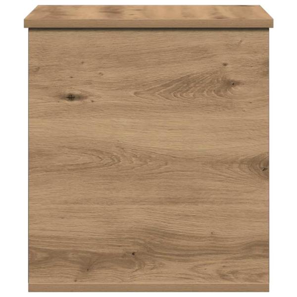 Aufbewahrungsbox Artisan Eiche 40x42x46 cm Fertig Holz