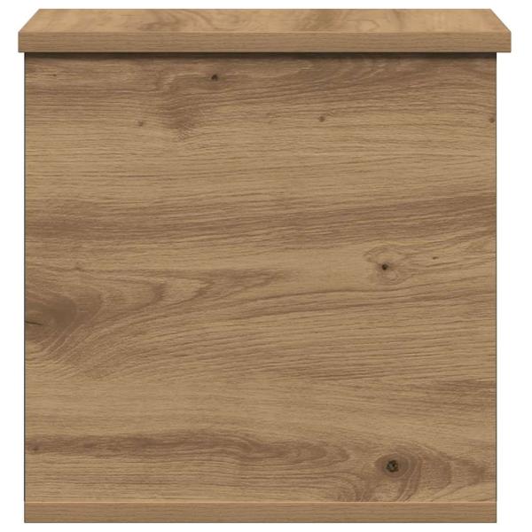 Aufbewahrungsbox Artisan Eiche 30x35x35 cm Holzwerkstoff
