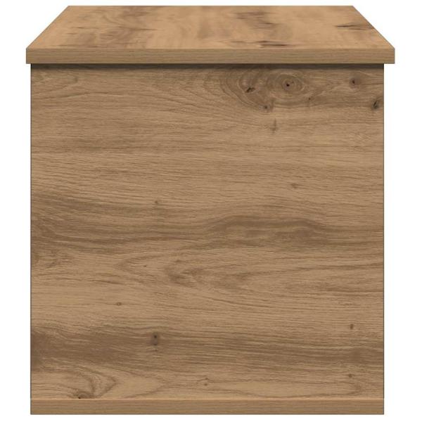 Aufbewahrungskiste Artisan Eiche 90x35x35 cm Holzwerkstoff