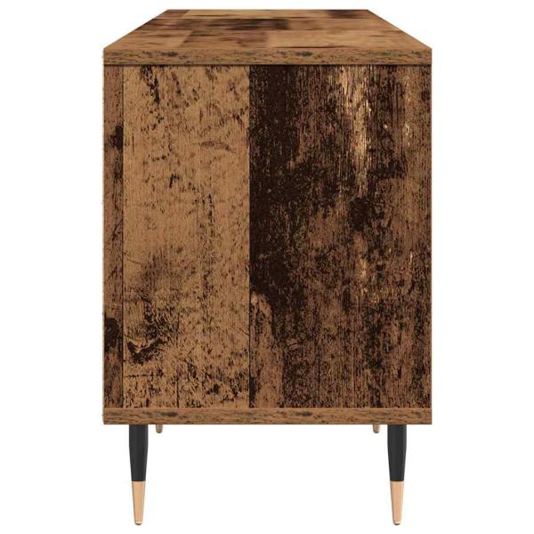 TV-Schrank Altholz 150x30x44,5 cm Holzwerkstoff