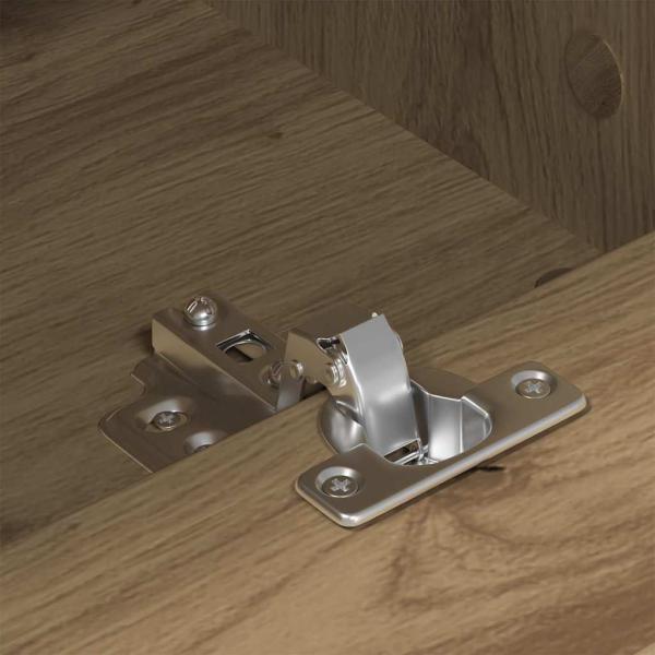 TV-Schrank Artisan Eiche 150x30x44.5 cm Konstruktionsholz