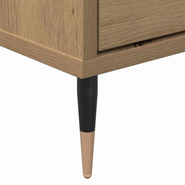 TV-Schrank Artisan Eiche 150x30x44.5 cm Konstruktionsholz