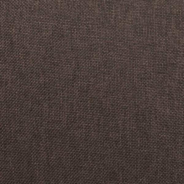 Massagesessel Braun Stoff