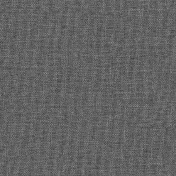 Relaxsessel Dunkelgrau Stoff