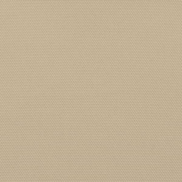 Sonnensegel Oxford-Gewebe Dreieckig 5x6x6 m Beige