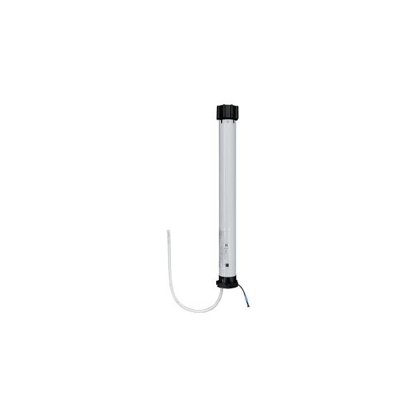 ARDEBO.de Eltako FRM60M20 Funk-Rohrmotor SW60/20 NM mit Adapterset+Lager+FM (30000049)