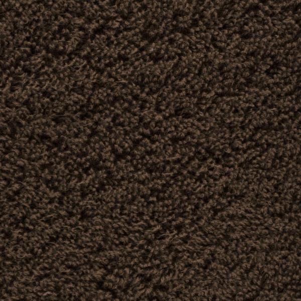 Premium-Gästetücher SOLUND 4 Stk. Braun 30x50 cm 600 g/m²