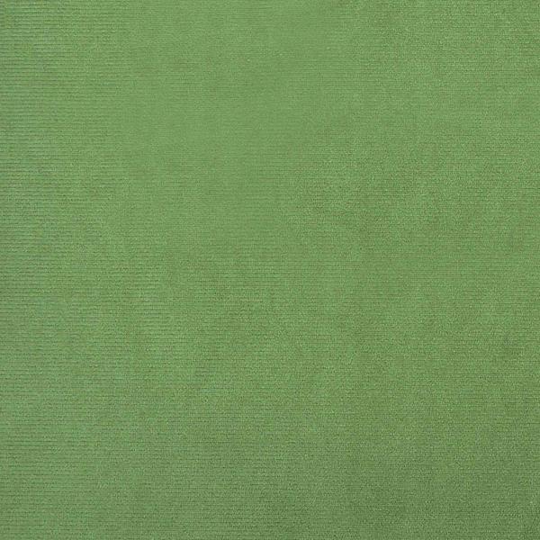 Garten Sofa mit Bank und Kissen, L-förmiger hellgrüner Samt, 3-Sitzer Sofa mit Chaise, L-förmiger hellgrüner 160 cm Samt, Bank hellgrün, 113x57x39 cm, Samt