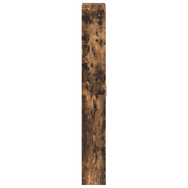 Kleiderschrank Rauch Eiche 55x25x189 cm Holzwerkstoff