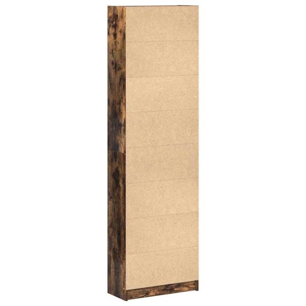 Kleiderschrank Rauch Eiche 55x25x189 cm Holzwerkstoff