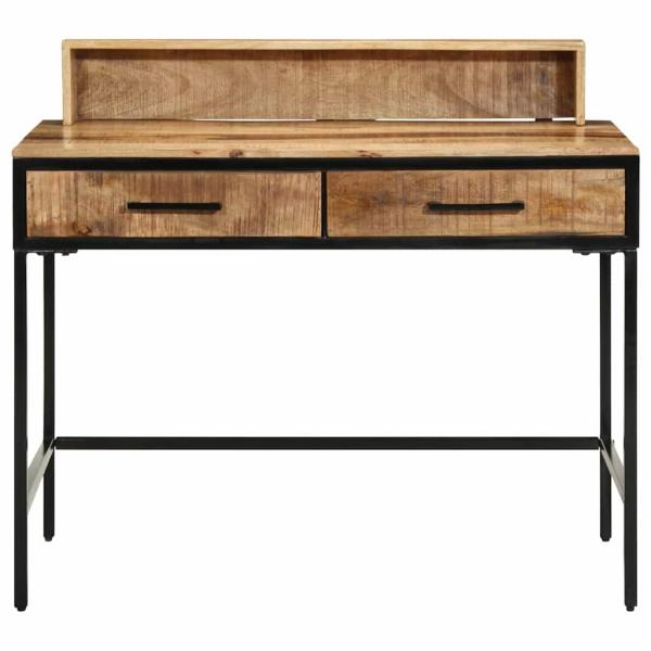 Konsole 100x55x75 cm Massives Rauholz Mango