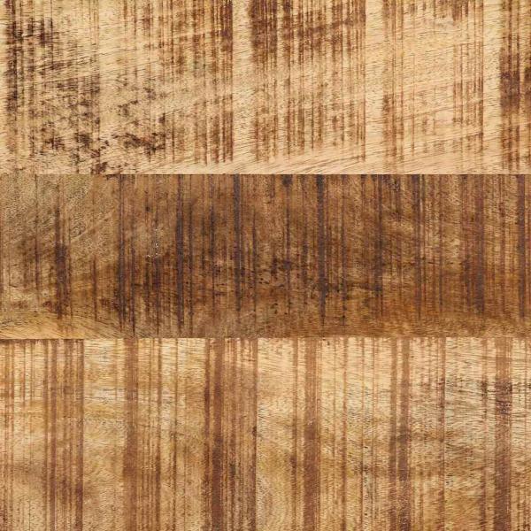 Spiegel 90x2x50 cm Massivholz Akazie