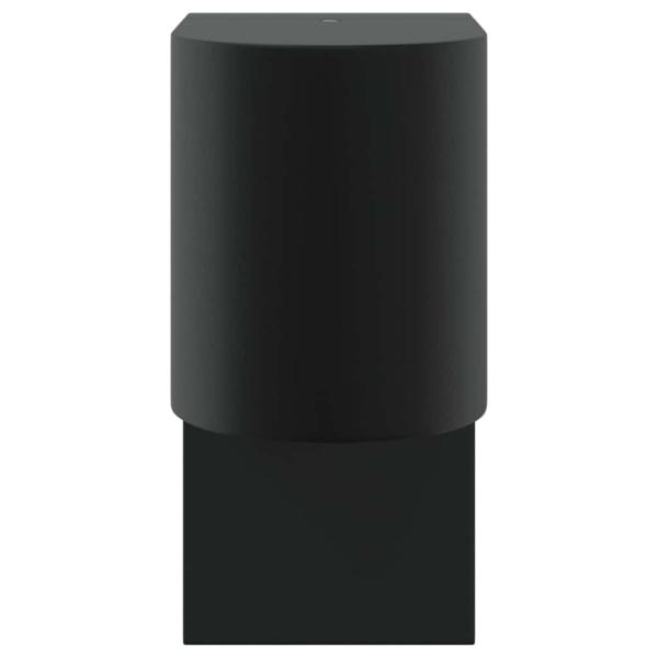 Außenwandleuchten Schwarz Edelstahl IP44