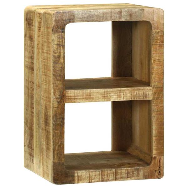 TV-Schrank 36x30x54 cm Massivholz Mango