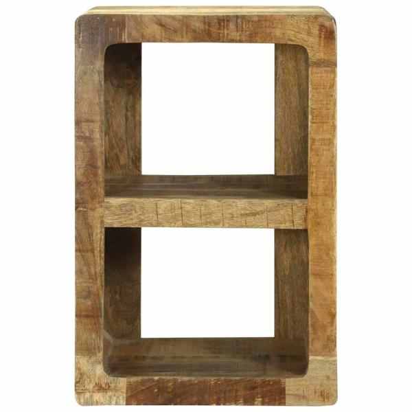 TV-Schrank 36x30x54 cm Massivholz Mango