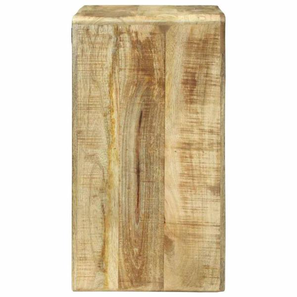 TV-Schrank 36x30x54 cm Massivholz Mango