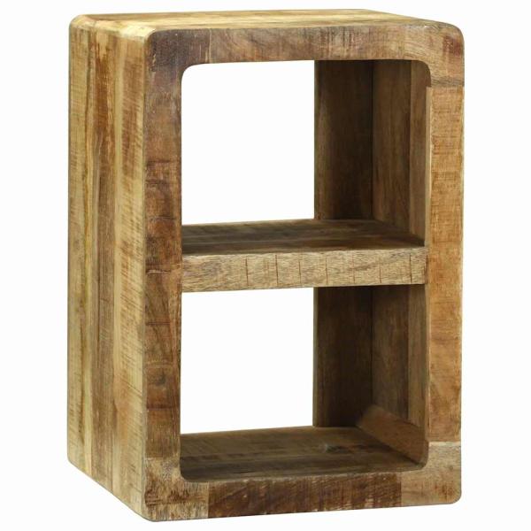 TV-Schrank 36x30x54 cm Massivholz Mango