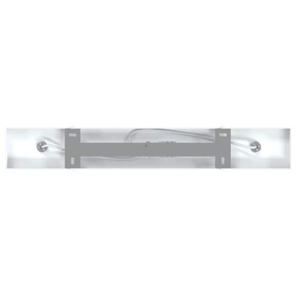 Deckenstrahler 3 Wege verstellbar weiß GU10
