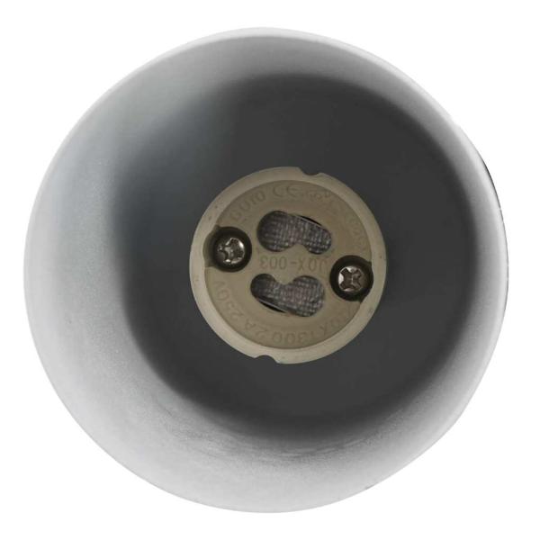 Deckenstrahler 3 Wege verstellbar weiß GU10