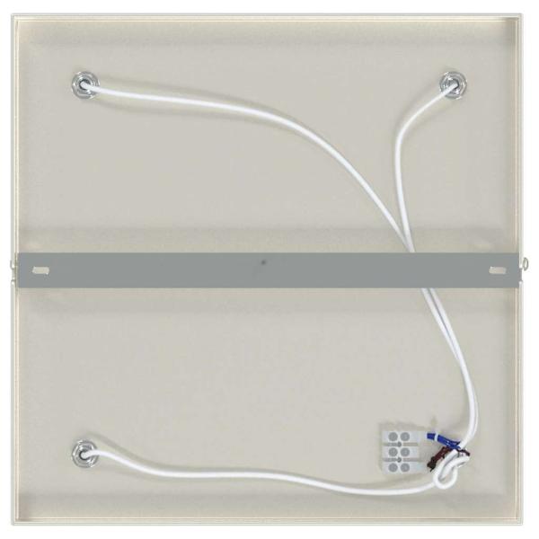 Deckenstrahler 4-Wege verstellbar Gebürstetes Nickel GU10