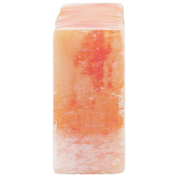 Salzsteine 10 Stück 20x10x5 cm 23 kg Rosa