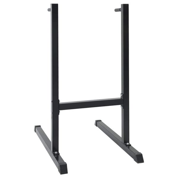 Dip-Ständer 120 kg 66x104x122 cm Stahl