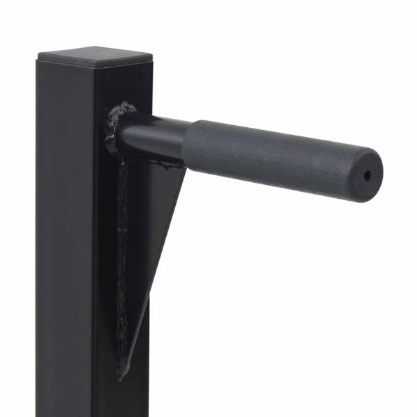 Dip-Ständer 120 kg 66x104x122 cm Stahl