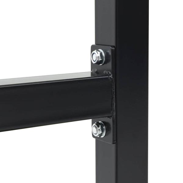Dip-Ständer 120 kg 66x104x122 cm Stahl