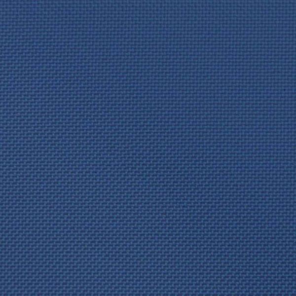 Klappbare Sonnenliege Tragbar Blau 600D Oxford-Stoff