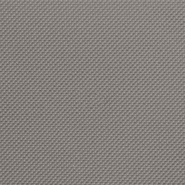 Faltbare Sonnenliege Tragbare Graue 600D Oxford Stoff