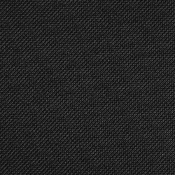 Faltbare Sonnenliege 2 Stk Tragbar Schwarz 600D Oxford-Stoff