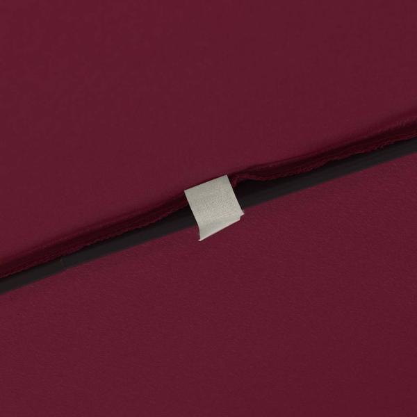 quadratischer Gartenschirm 295x245 cm Bordeauxrot