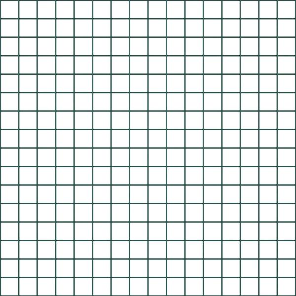 Schweißdrahtzaun Grün 1,5x10 m Stahl