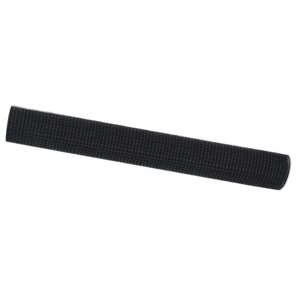 Schweißdrahtzaun Grau 1,2x50 m Stahl