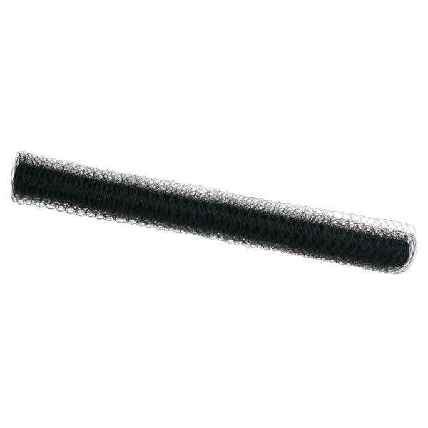 Sechseckzaun Grün 1.6x25 m Stahl