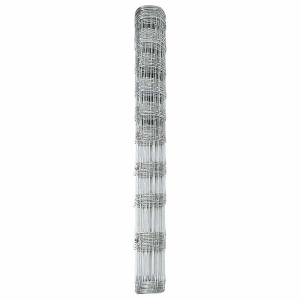 Feldzaun 1.2x10 m Verzinkter Stahl