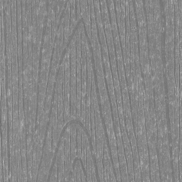 Gartenstühle 2 Stk Hellgrau HDPE