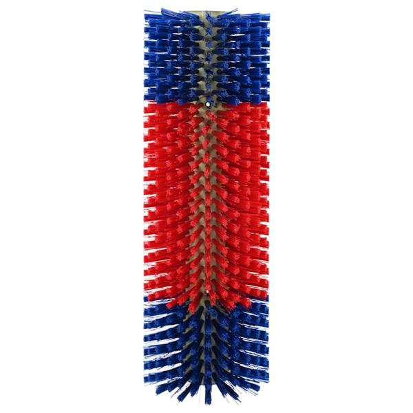 Rinderbürsten Wandmontiert 20x9x50 cm