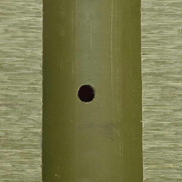 Rinderbürsten Wandmontiert 20x9x50 cm