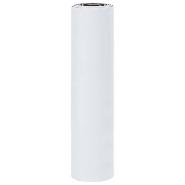 Bootsfußboden Selbstklebend Dunkelgrau und Weiß 240x60 cm EVA-Schaum