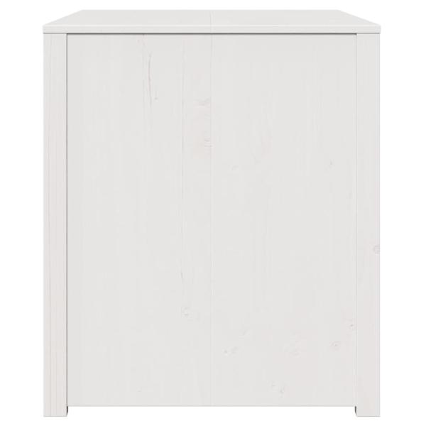 Küchenunterschrank Weiße Kiefer Kiefer Mittel Regale