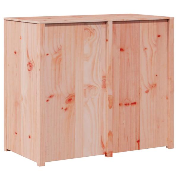 Außenküchenschrank 106x55x92 cm Massives Douglasienholz