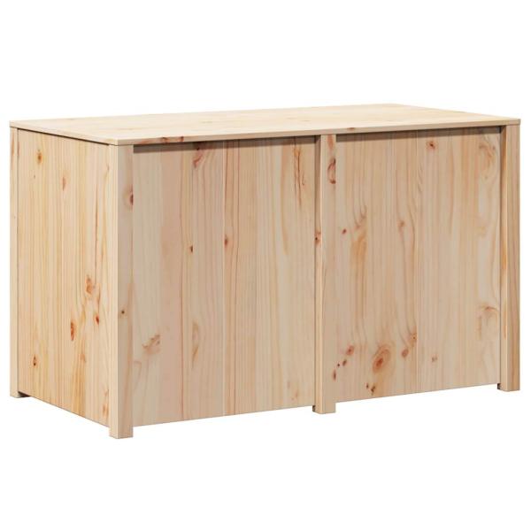 Außenschrank für die Küche 106x55x64 cm Massivholz Kiefer