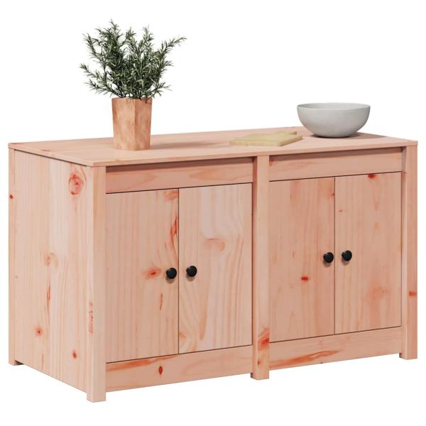 Freiluftküchenschrank 106x55x64 cm aus massivem Douglasienholz