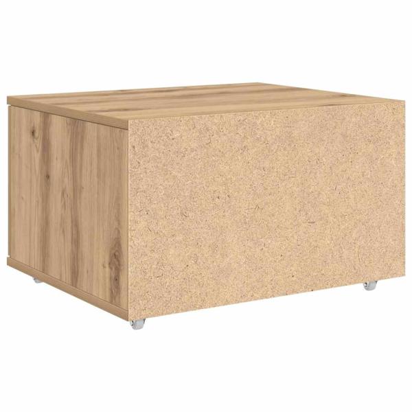 Schubladen-Schrank Artisan Eiche Spanplatte, Laminat Mittel