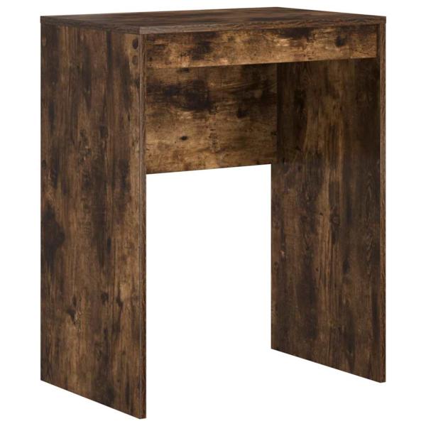 Schreibtisch Geräucherte Eiche MDF 60 x 40 x 76 cm Langlebig