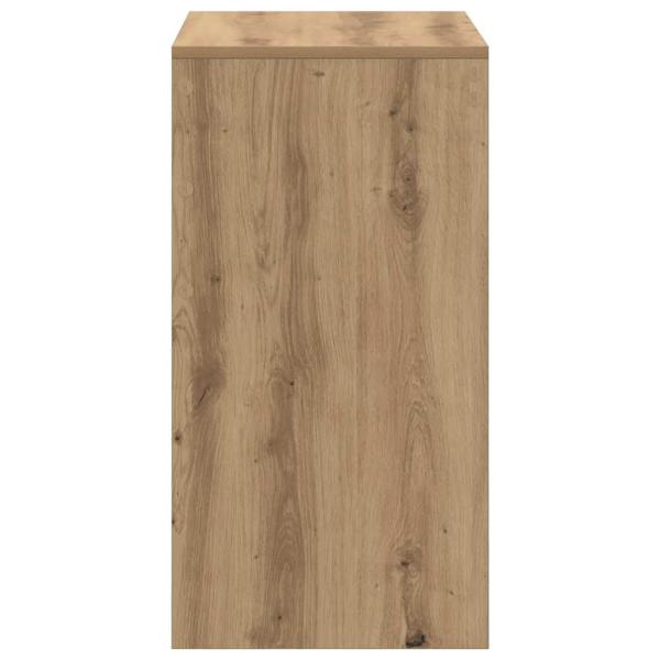 Schreibtisch Artisan Eiche Holzwerk 60 x 40 x 76 cm Schlank